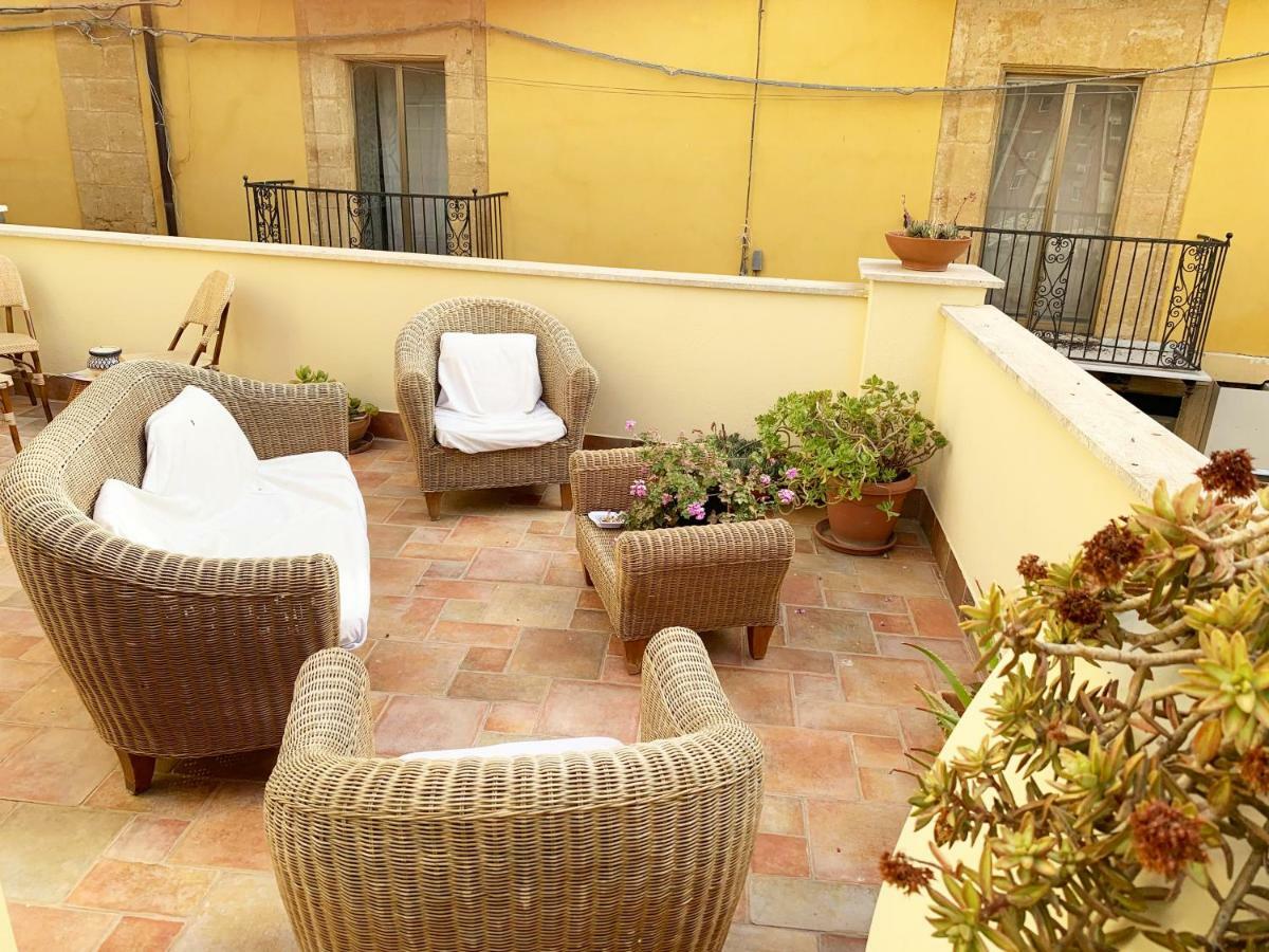 La Terrazza Sul Corso City Center Agrigento Exterior foto
