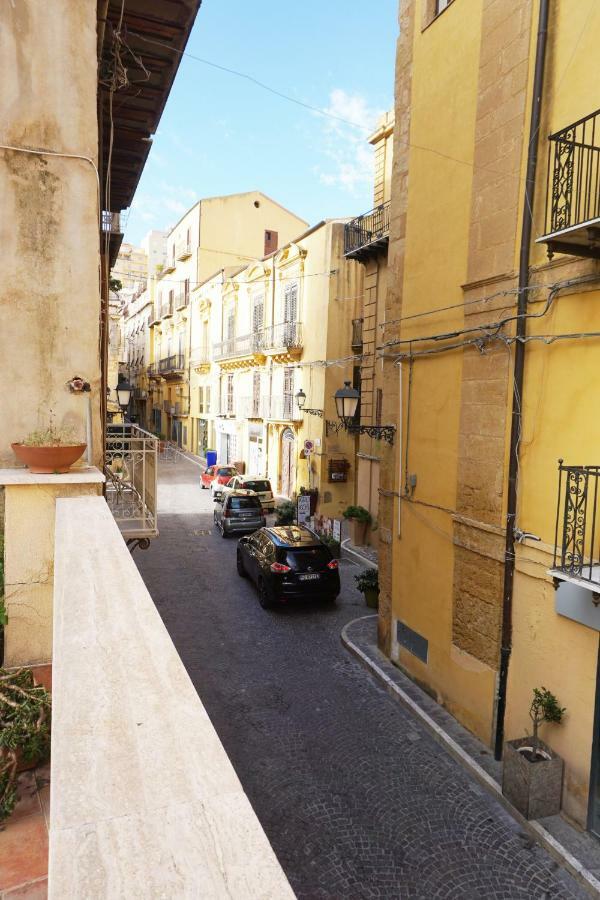 La Terrazza Sul Corso City Center Agrigento Exterior foto