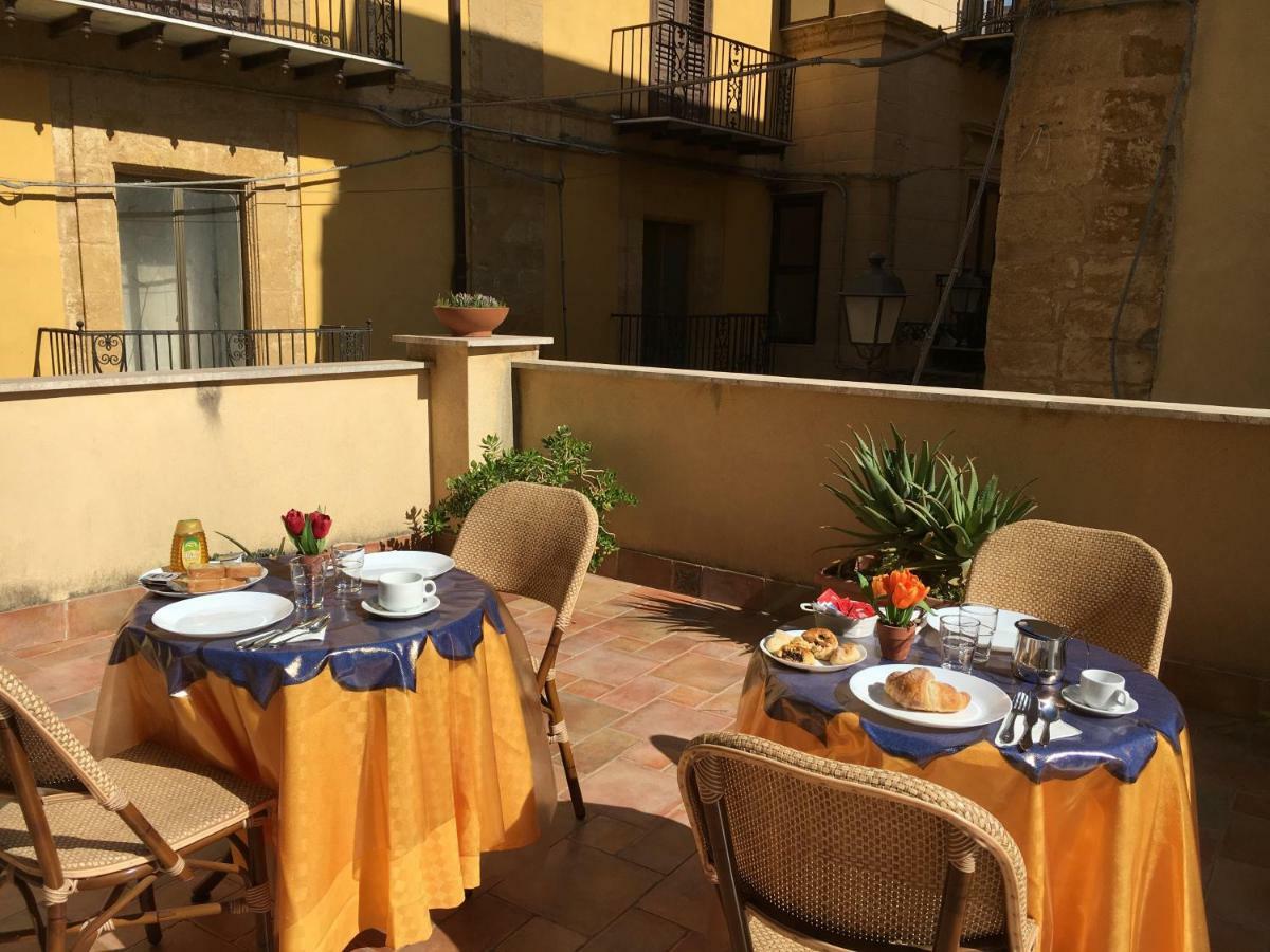 La Terrazza Sul Corso City Center Agrigento Exterior foto