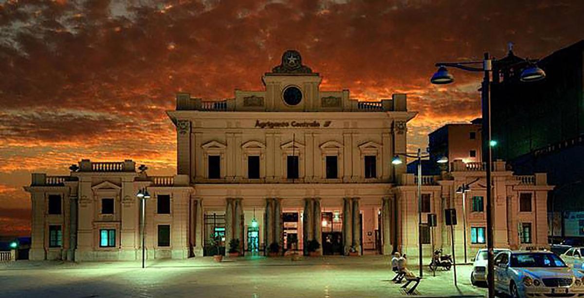 La Terrazza Sul Corso City Center Agrigento Exterior foto